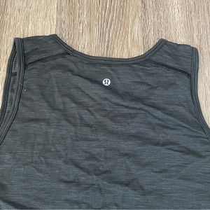 Men’s Lululemon Training Tank - M